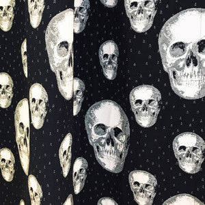 Cranium 99Sj101 By JF Designer Fabric