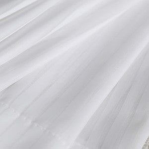 Celestial Crater Gardenia by Europatex Designer Fabric