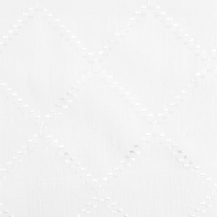 Crawford 3 Salt by Stout Designer Fabric Sheer Joy 100% Polyester TURKEY FLAME RETARDANT-N.F.P.A. 701 SMALL SCALE Horizontal: 4.5 and Vertical: 4 118 in - Swanky Fabrics -