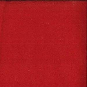 Crawford Red by Norbar Designer Fabric