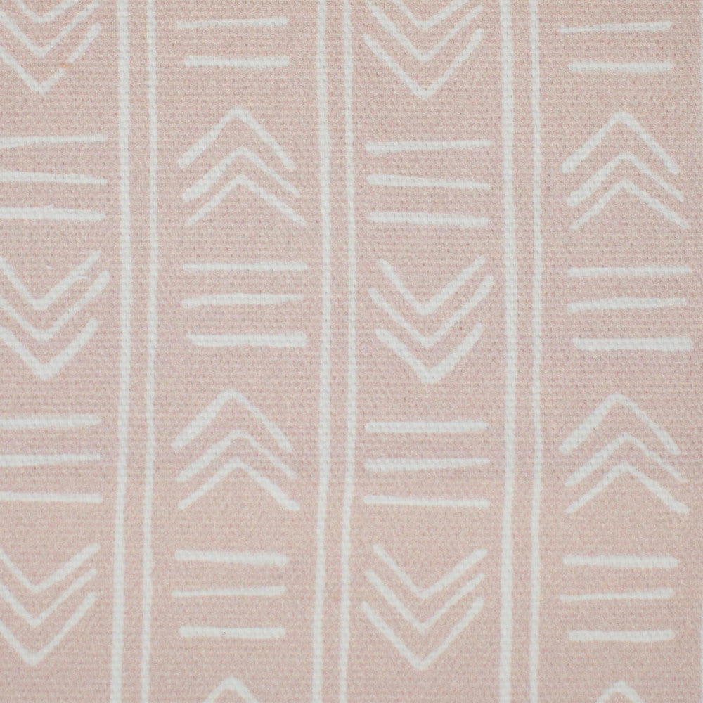 Crebilly 1 Blush by Stout Designer Fabric RAINBOW LIBRARY BLUSH/SORBET 100%COT SPAIN Horizontal: 3.000 and Vertical: 4.500 54 in - Swanky Fabrics -