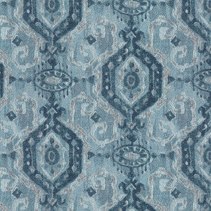 Adonis 3006 Denim by ABBEYSHEA Designer Fabric