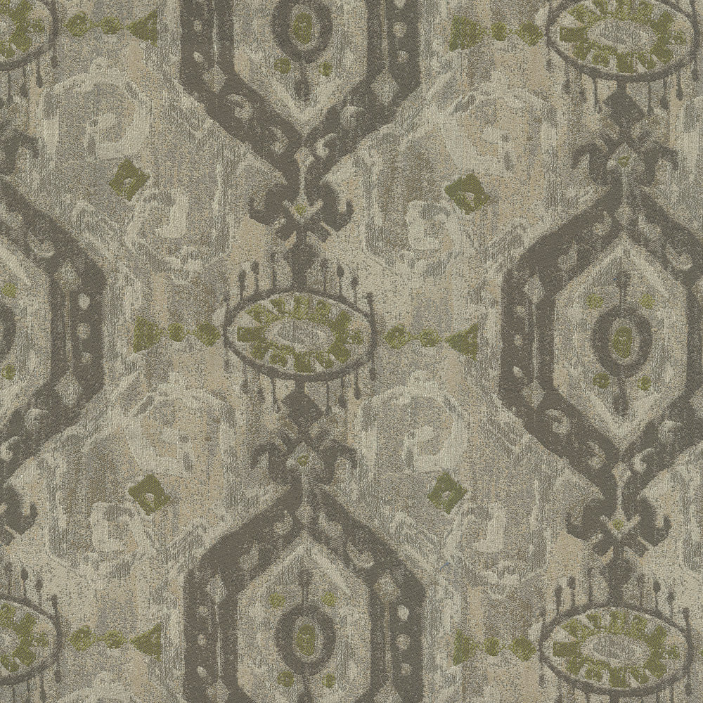 Adonis 91 Antique by ABBEYSHEA Designer Fabric 100% Polyester China 15,000 Double Rubs (Wyzenbeek) </p><p>Repeat: Horizontal: 13.5" (34.3 cm) Up the Roll and Vertical: 13.5" (34.3 cm) Across the Roll 55" (140 cm) - Swanky Fabrics -