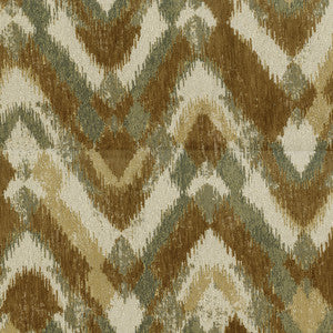 Mobile 64 Copper by ABBEYSHEA Designer Fabric