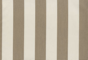 Crest Tan 9 by Norbar Designer Fabric SUNBURST 100% SOLUTION DYED ACRYLIC ITALY 4"H 60 - Swanky Fabrics -