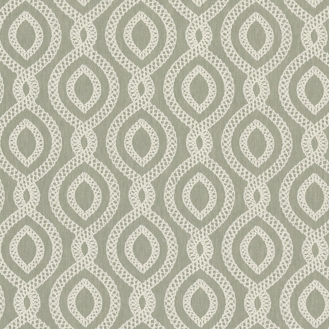 Crew 1 Sage by Stout Designer Fabric