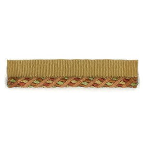 Cristabel 12 Tangerine by Stout Designer Trim