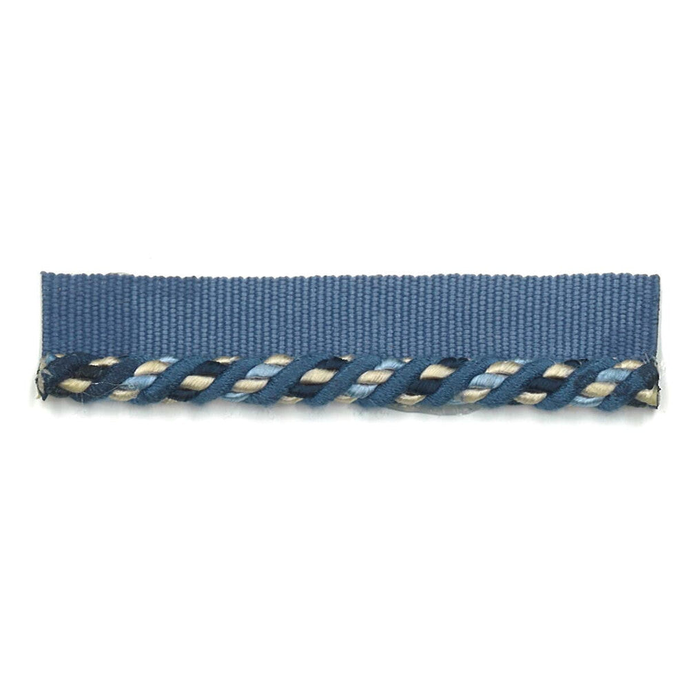 Cristabel 14 Starlight by Stout Trim Stout Trim Cristabel 14 StarlightTrim ART OF DESIGN TRIM-2 CORDS CHINA </p><p>Repeat: H: 0.000, V: 0.000 0.25 in - Fabric Carolina -