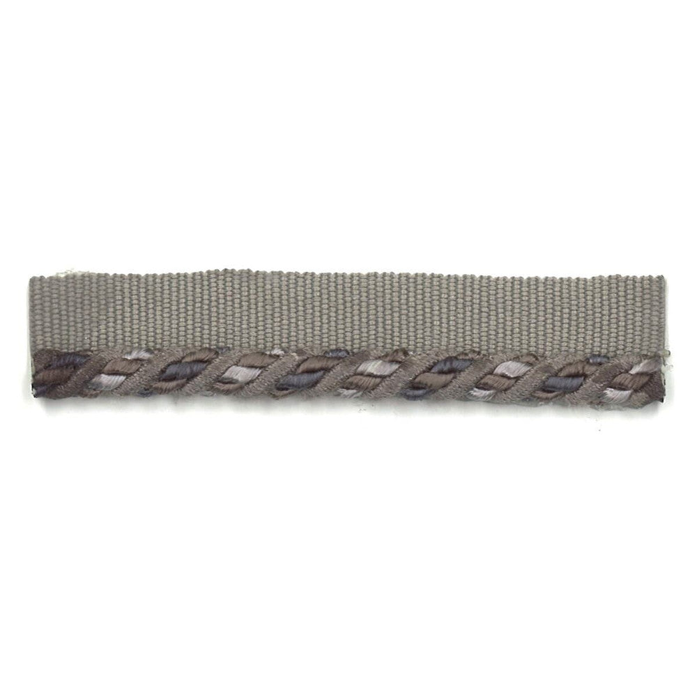 Cristabel 1 Stone by Stout Trim Stout Trim Cristabel 1 StoneTrim ART OF DESIGN TRIM-2 CORDS CHINA </p><p>Repeat: H: 0.000, V: 0.000 0.25 in - Fabric Carolina -