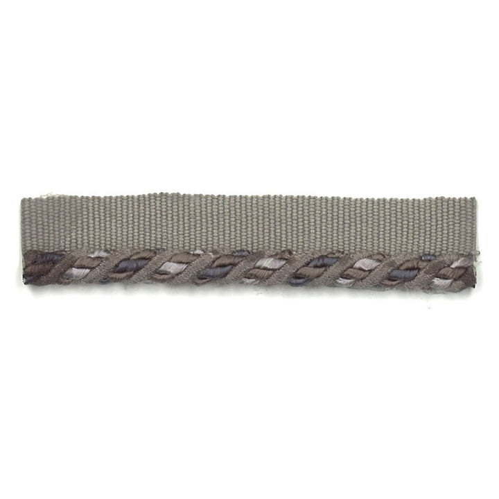 Cristabel 1 Stone by Stout Designer Trim ART OF DESIGN TRIM-2 CORDS 53%COT 47%SVI CHINA CATB 117-2013 Horizontal: 0.000 and Vertical: 0.000 0.25 in - Swanky Fabrics -