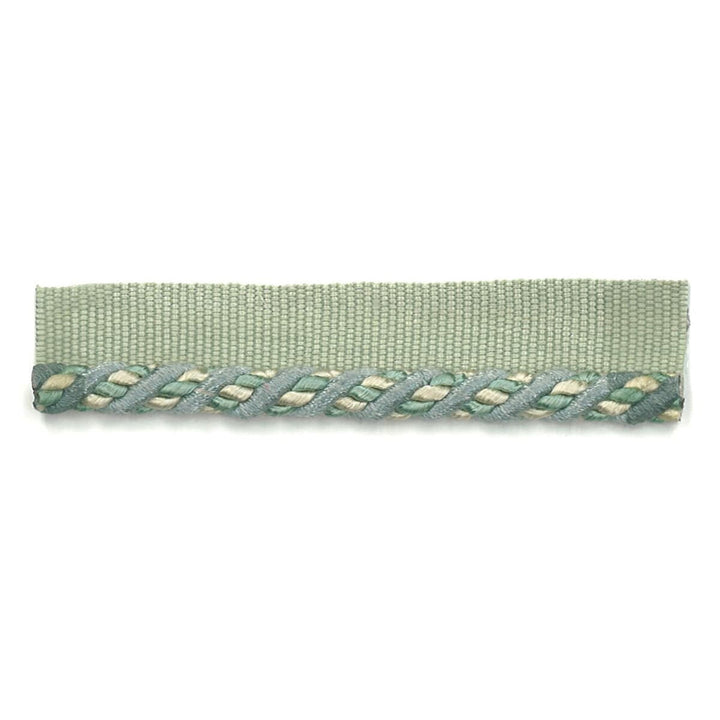 Cristabel 20 Beachglass by Stout Trim Stout Trim Cristabel 20 BeachglassTrim ART OF DESIGN TRIM-2 CORDS CHINA </p><p>Repeat: H: 0.000, V: 0.000 0.25 in - Fabric Carolina -