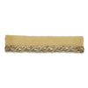 Cristabel 25 Jute by Stout Designer Trim