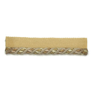 Cristabel 25 Jute by Stout Designer Trim