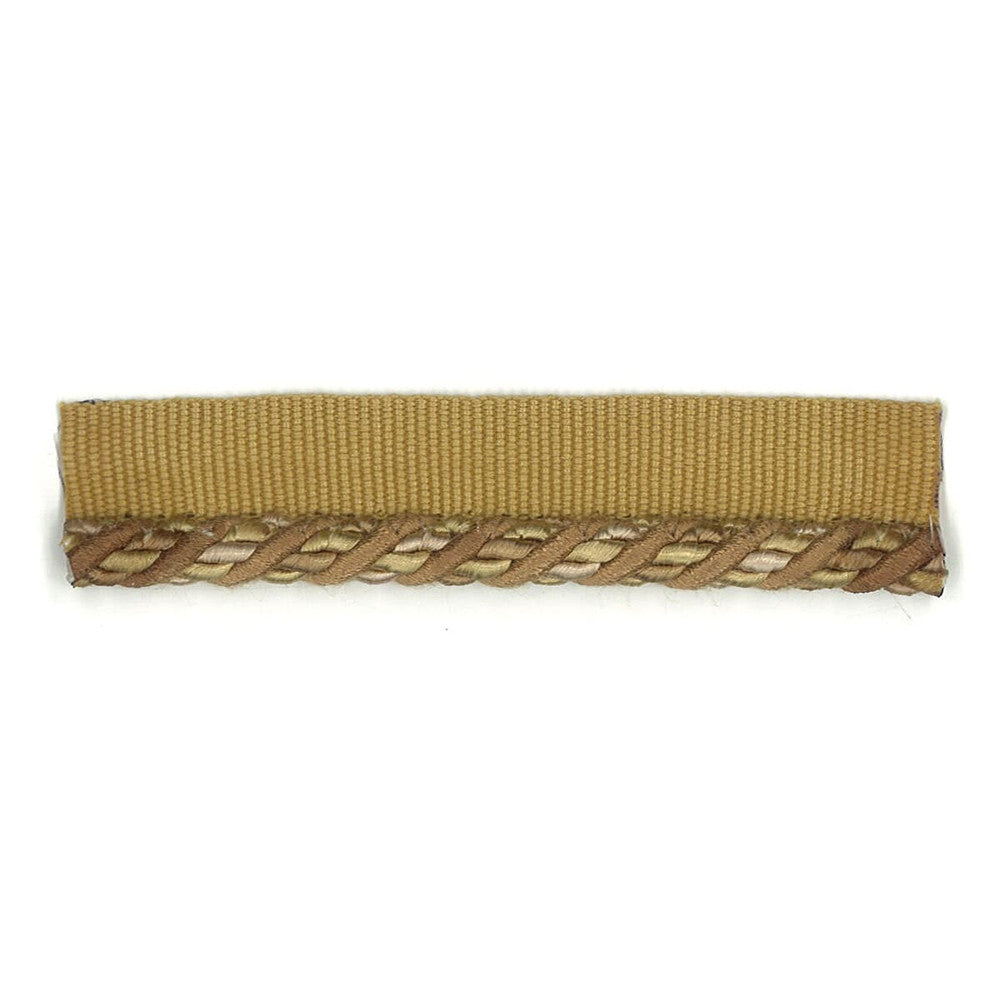 Cristabel 29 Fawn by Stout Trim Stout Trim Cristabel 29 FawnTrim ART OF DESIGN TRIM-2 CORDS 53%COT 47%SVI CHINA </p><p>Repeat: H: 0.000, V: 0.000 0.25 in - Fabric Carolina -