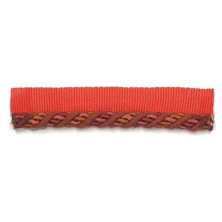 Cristabel 2 Paprika by Stout Trim Stout Trim Cristabel 2 PaprikaTrim ART OF DESIGN TRIM-2 CORDS CHINA </p><p>Repeat: H: 0.000, V: 0.000 0.25 in - Fabric Carolina -