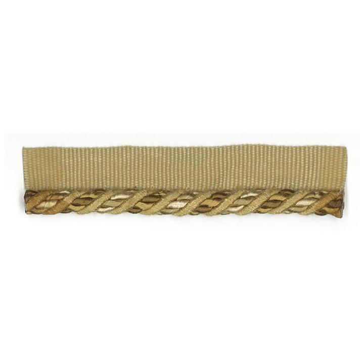 Cristabel 30 Honey by Stout Trim Stout Trim Cristabel 30 HoneyTrim ART OF DESIGN TRIM-2 CORDS 53%COT 47%SVI CHINA </p><p>Repeat: H: 0.000, V: 0.000 0.25 in - Fabric Carolina -