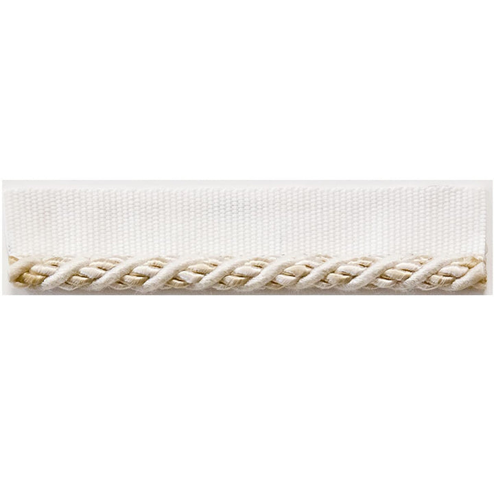 Cristabel 31 Ivory by Stout Trim Stout Trim Cristabel 31 IvoryTrim ART OF DESIGN TRIM-2 CORDS 53%COT 47%SVI CHINA </p><p>Repeat: H: 0.000, V: 0.000 0.25 in - Fabric Carolina -
