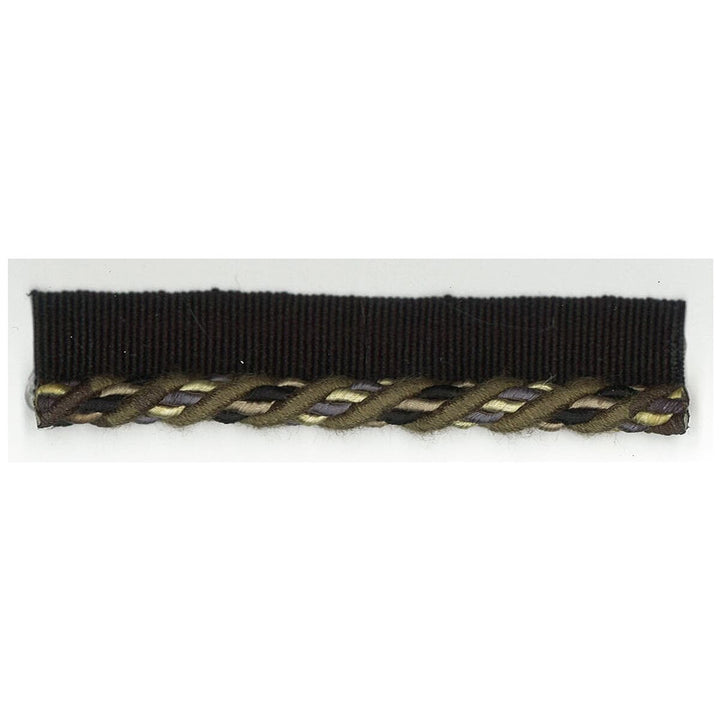 Cristabel 36 Carbon by Stout Trim Stout Trim Cristabel 36 CarbonTrim ART OF DESIGN TRIM-2 CORDS CHINA </p><p>Repeat: H: 0.000, V: 0.000 0.25 in - Fabric Carolina -