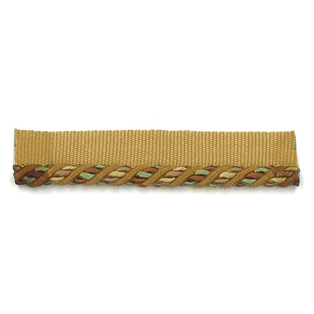Cristabel 37 Nutmeg by Stout Designer Trim ART OF DESIGN TRIM-2 CORDS 53%COT 47%SVI CHINA FLAME RETARDANT-U.F.A.C. CLASS 1 CATB 117-2013 WYZENBEEK 51 000 DOUBLE RUB WEAR TEST (HEAVY DUTY) Horizontal: 0.000 and Vertical: 0.000 0.25 in - Swanky Fabrics -