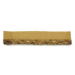 Cristabel 37 Nutmeg by Stout Designer Trim