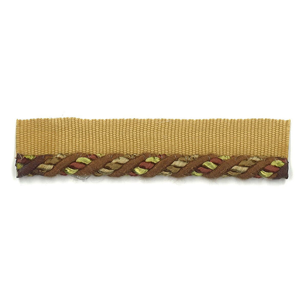 Cristabel 38 Woodland by Stout Trim Stout Trim Cristabel 38 WoodlandTrim ART OF DESIGN TRIM-2 CORDS 53%COT 47%SVI CHINA </p><p>Repeat: H: 0.000, V: 0.000 0.25 in - Fabric Carolina -