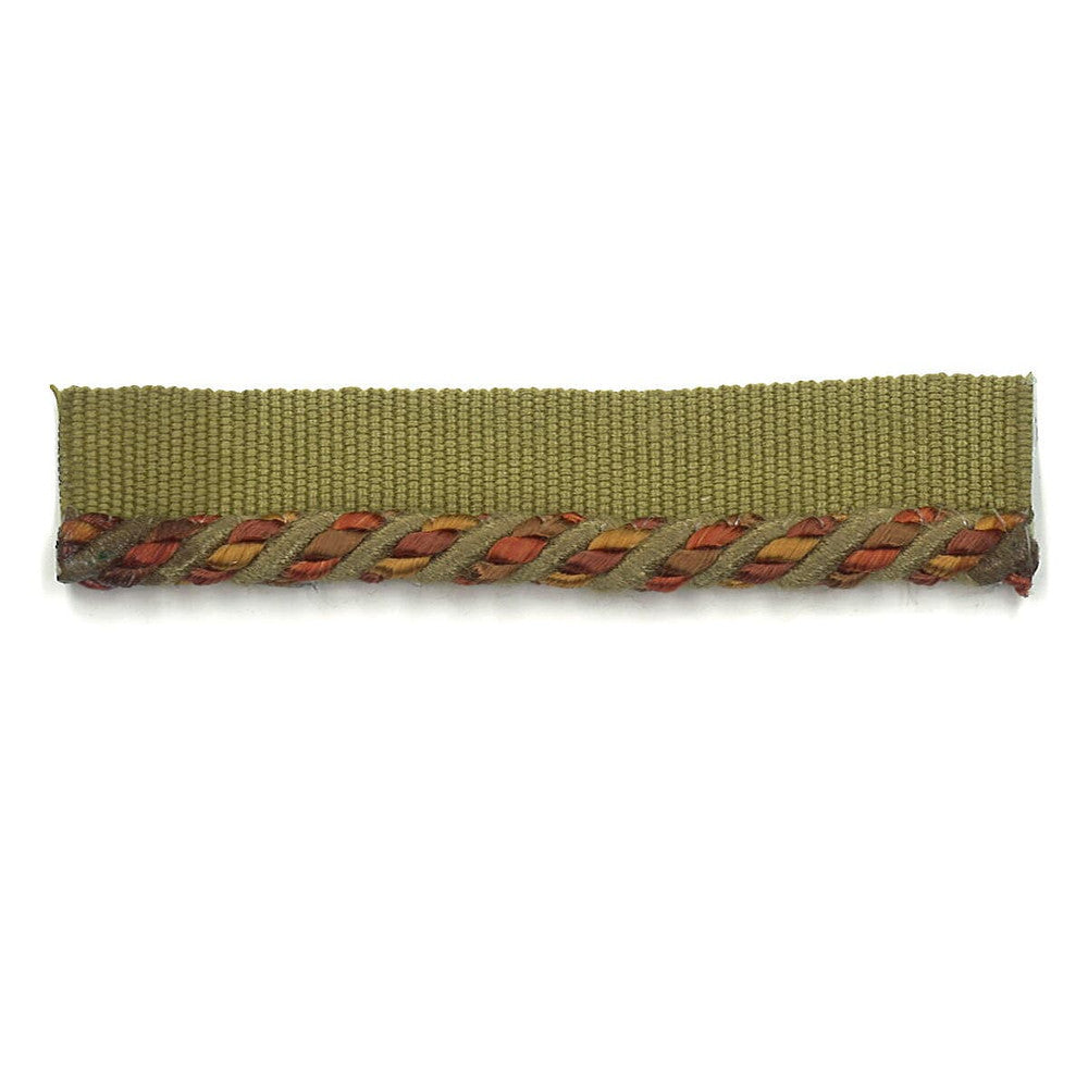 Cristabel 39 Autumn by Stout Designer Trim Art Of Design Trim-2 Cords 53% Cotton 47% Spun Viscose CHINA Horizontal: 0 and Vertical: 0 0.25 in - Swanky Fabrics -