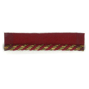 Cristabel 40 Cardinal by Stout Designer Trim