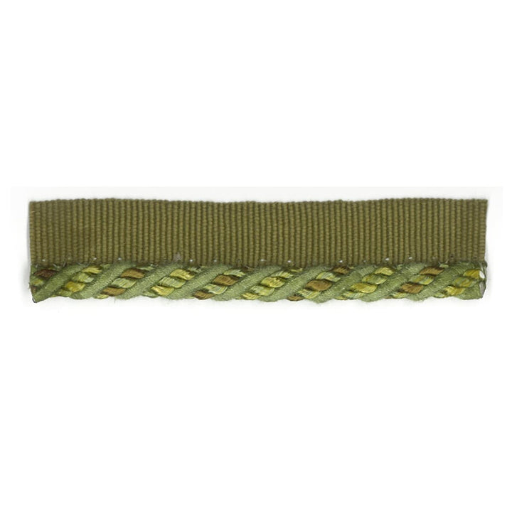 Cristabel 5 Leaf by Stout Designer Trim ART OF DESIGN TRIM-2 CORDS 53%COT 47%SVI CHINA </p><p>Repeat: 0 0.25 in - Swanky Fabrics -