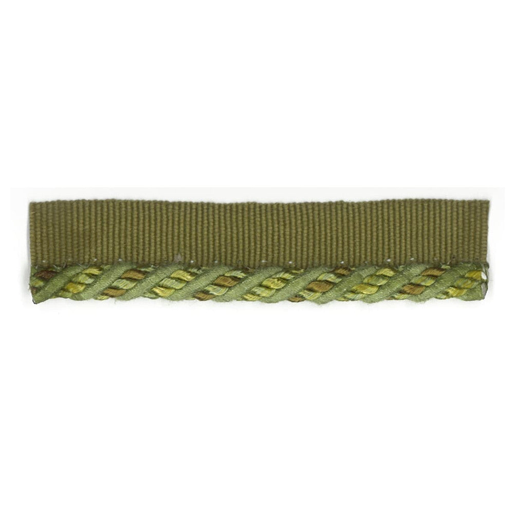 Cristabel 5 Leaf by Stout Designer Trim ART OF DESIGN TRIM-2 CORDS 53%COT 47%SVI CHINA Horizontal: 0 and Vertical: 0 0.25 in - Swanky Fabrics -