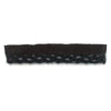 Cristabel 9 Ebony by Stout Designer Trim