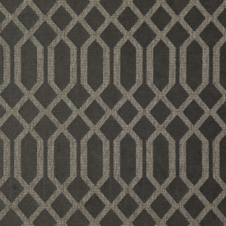 Crisscross 98J7911 by JF Designer Fabric Arcadia Fibreguard 64% Polyester, 32% Acrylic, 4% Viscose Turkey 90000 Horizontal: 2.25 and Vertical: 6.5 55 - Swanky Fabrics -