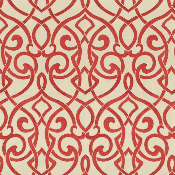 Critique 3 Brick by Stout Designer Fabric Rainbow Library Blosom/Cranberry 65% Spun Viscose 35% Polyester CHINA WYZENBEEK 25 000 DOUBLE RUB WEAR TEST (HEAVY DUTY) Horizontal: 14.5 and Vertical: 27.5 55 in - Swanky Fabrics -