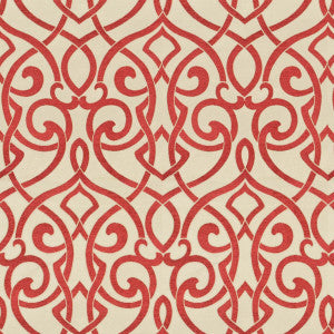 Critique 3 Brick by Stout Designer Fabric