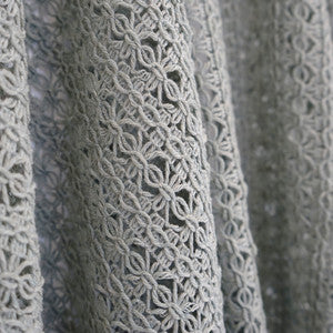 Crochet 95Sj101 By JF Designer Fabric