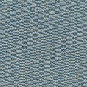 Crocker Lake 454 by Norbar Designer Fabric 55% LINEN 45% COTTON CHINA 7/8"V 3/4"H 54 - Swanky Fabrics -