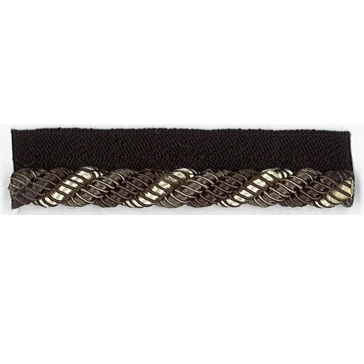Croft 1 Stone by Stout Trim Stout Trim Croft 1 StoneTrim JUST CORDS CHINA </p><p>Repeat: H: 0.000, V: 0.000 0.38 in - Fabric Carolina -