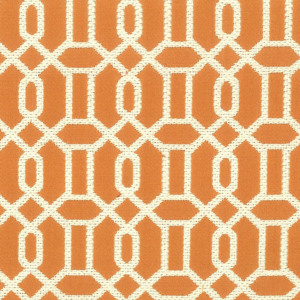 Croix 2 Mango by Stout Designer Fabric RAINBOW LIBRARY MANGO/MELON 65%COT 35%POL TURKEY FLAME RETARDANT-U.F.A.C. CLASS 1 FLAME RETARDANT-N.F.P.A. 260A CLASS 1 WYZENBEEK 30 000 DOUBLE RUB WEAR TEST (HEAVY DUTY) </p><p>Repeat: 1.375 56 in - Swanky Fabrics -