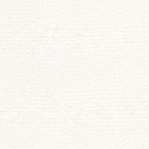 Crooner 1 Snow by Stout Designer Fabric