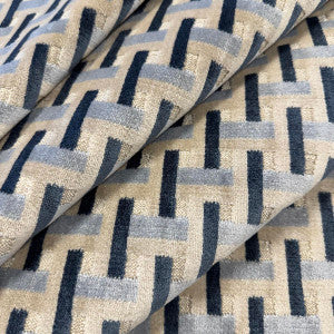 Crossings Icecap by Magnolia Designer Fabric