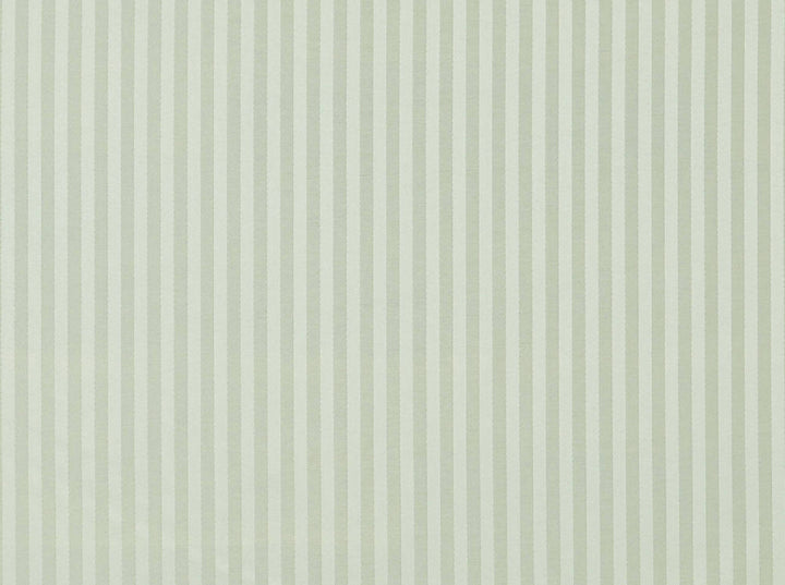 Crown Stripe White 130 by Covington Designer Fabric our website for purchase 100% Polyester India 30000 Horizontal: 0.5" and Vertical: 0" 54" - Swanky Fabrics -