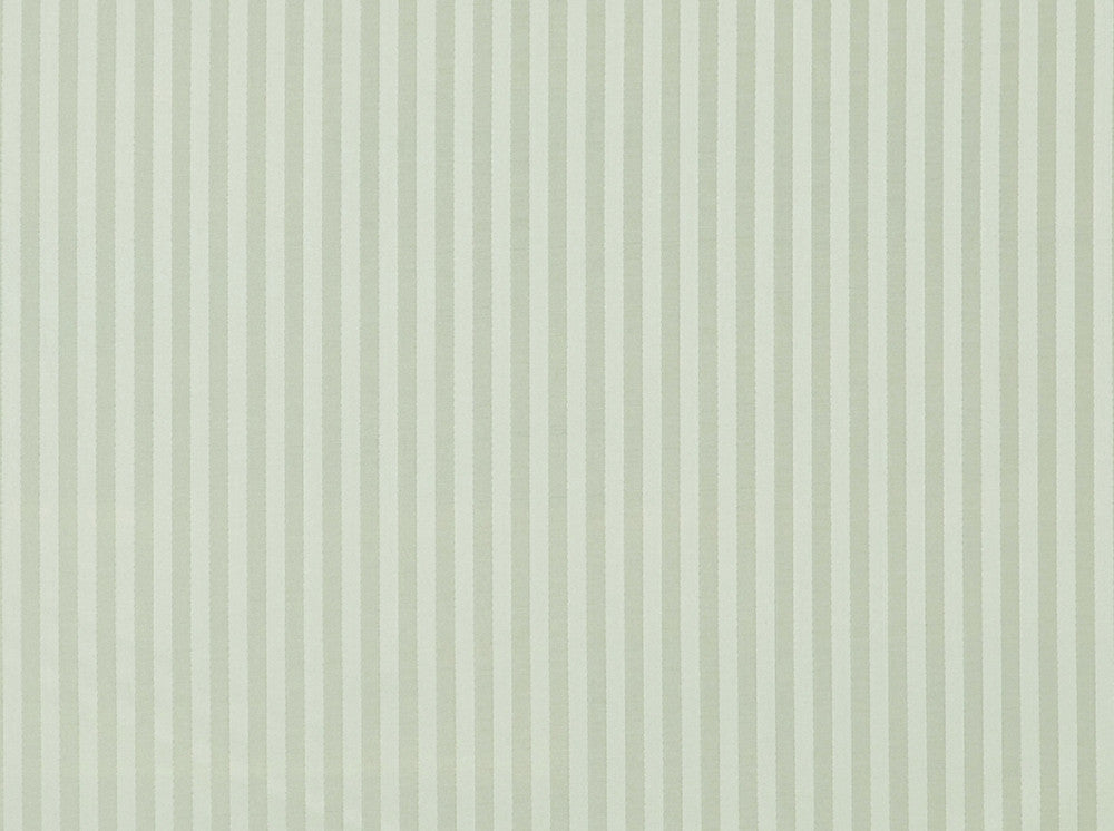 Crown Stripe White 130 by Covington Designer Fabric 100% POLYESTER INA 30000 Horizontal: 0.5 and Vertical: 0 53 - Swanky Fabrics -
