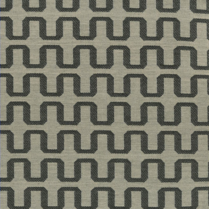 Cruise 1 Charcoal by Sunbrella Designer Fabric OUTDOOR COLLECTION 100%SN USA WYZENBEEK 12 000 DOUBLE RUB WEAR TEST (MEDIUM DUTY) </p><p>Repeat: 2.875 54 in - Swanky Fabrics -