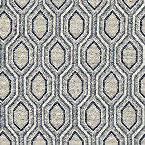 Cruise 2 Ink by Stout Designer Fabric