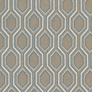 Cruise 6 Harbor by Stout Designer Fabric