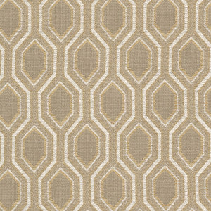 Cruise 7 Mushroom by Stout Designer Fabric