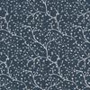 Crumpet 2 Indigo by Stout Designer Fabric