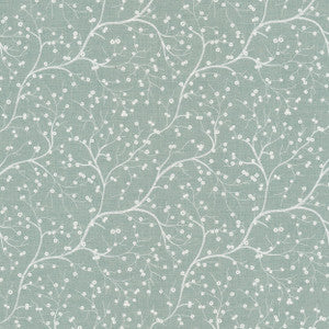 Crumpet 3 Aqua by Stout Designer Fabric