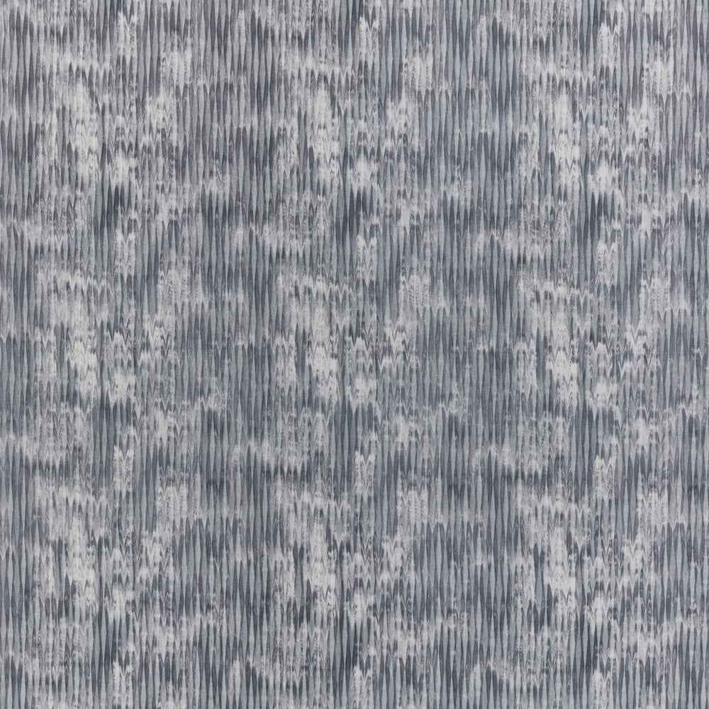 Crusade 4 Charcoal by Marcus William Designer Fabric KAI/MARCUS WILLIAM FENELLA 60%POL 40%SVI INDIA Horizontal: 3.125 and Vertical: 4.875 54 in - Swanky Fabrics -