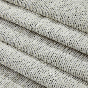 Crypton Home Deen White Pepper by Magnolia Designer Fabric