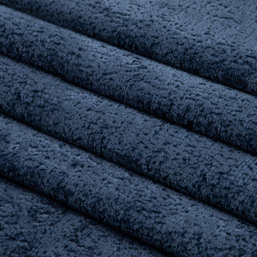 Crypton Home Hesse Blue by Magnolia Designer Fabric - 100% Poly China 50000 Horizontal: 0 and Vertical: 0 55" - Swanky Fabrics -